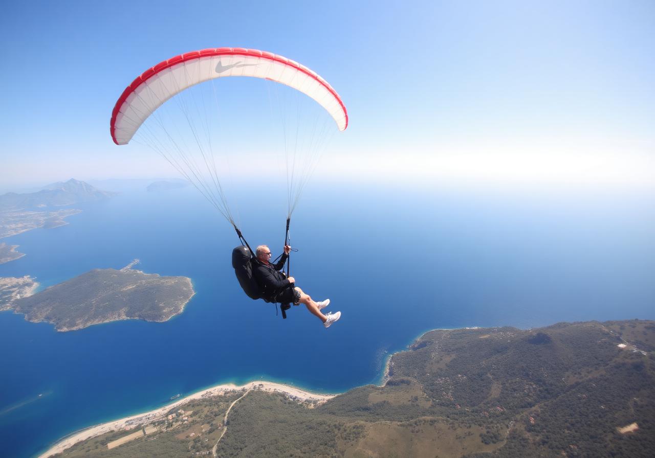 Guided outdoor activities in Albania